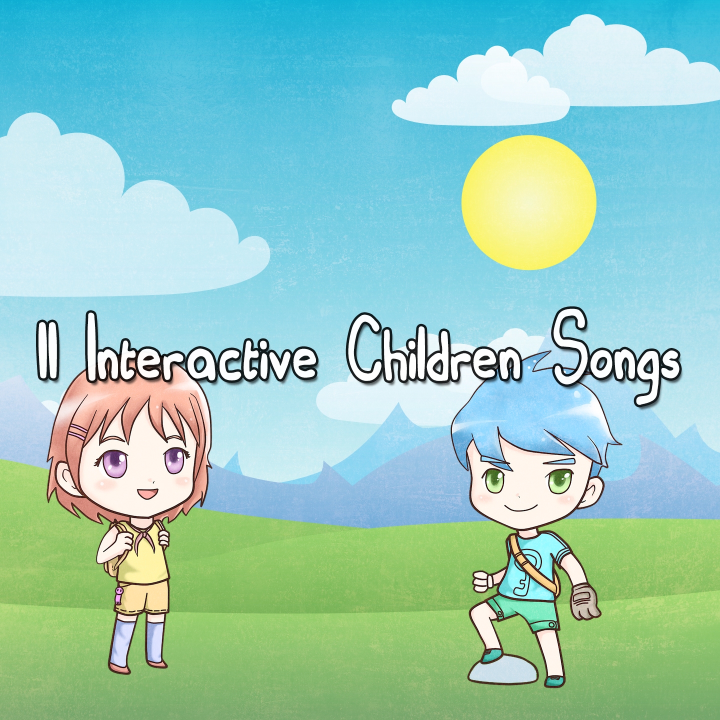 11 Interactive Children Songs