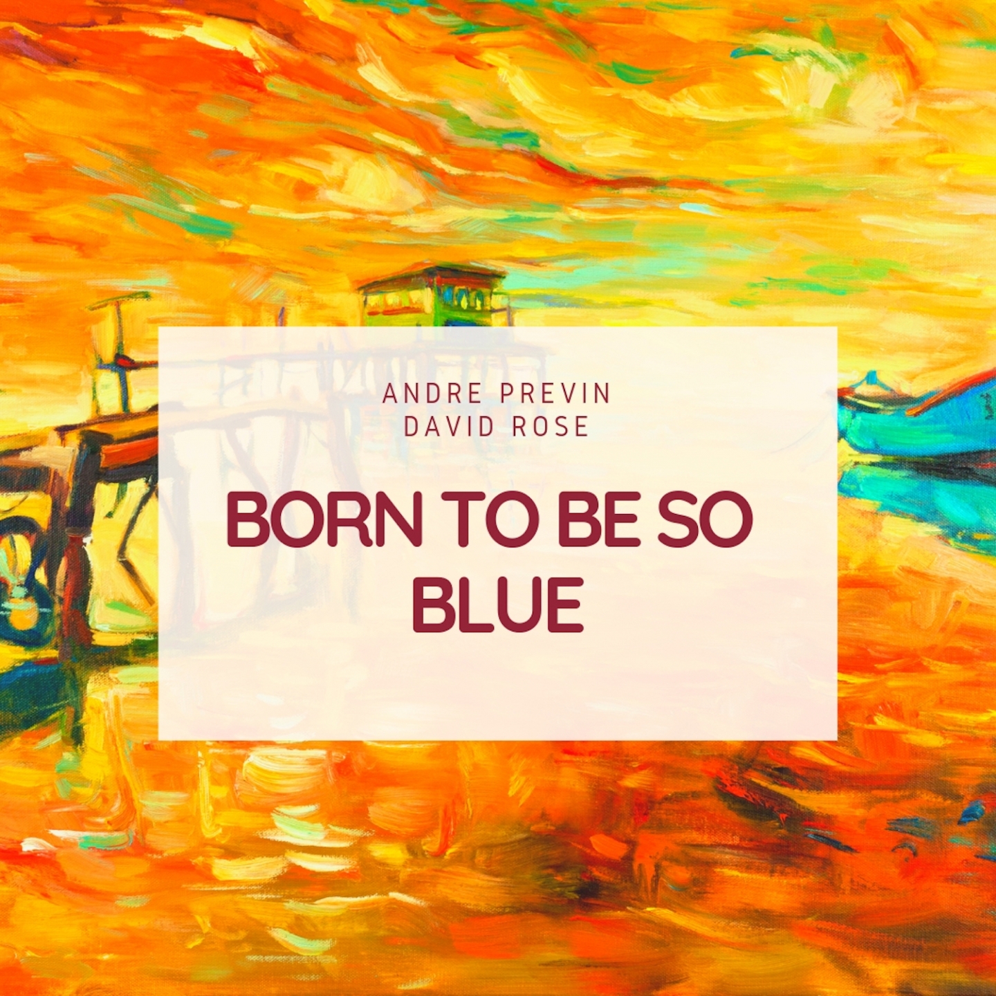 Born to Be So Blue