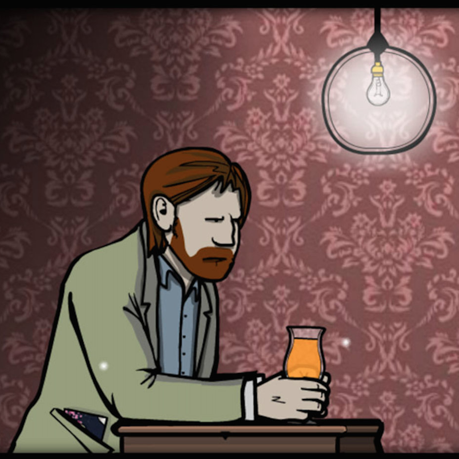 Rusty Lake Theme