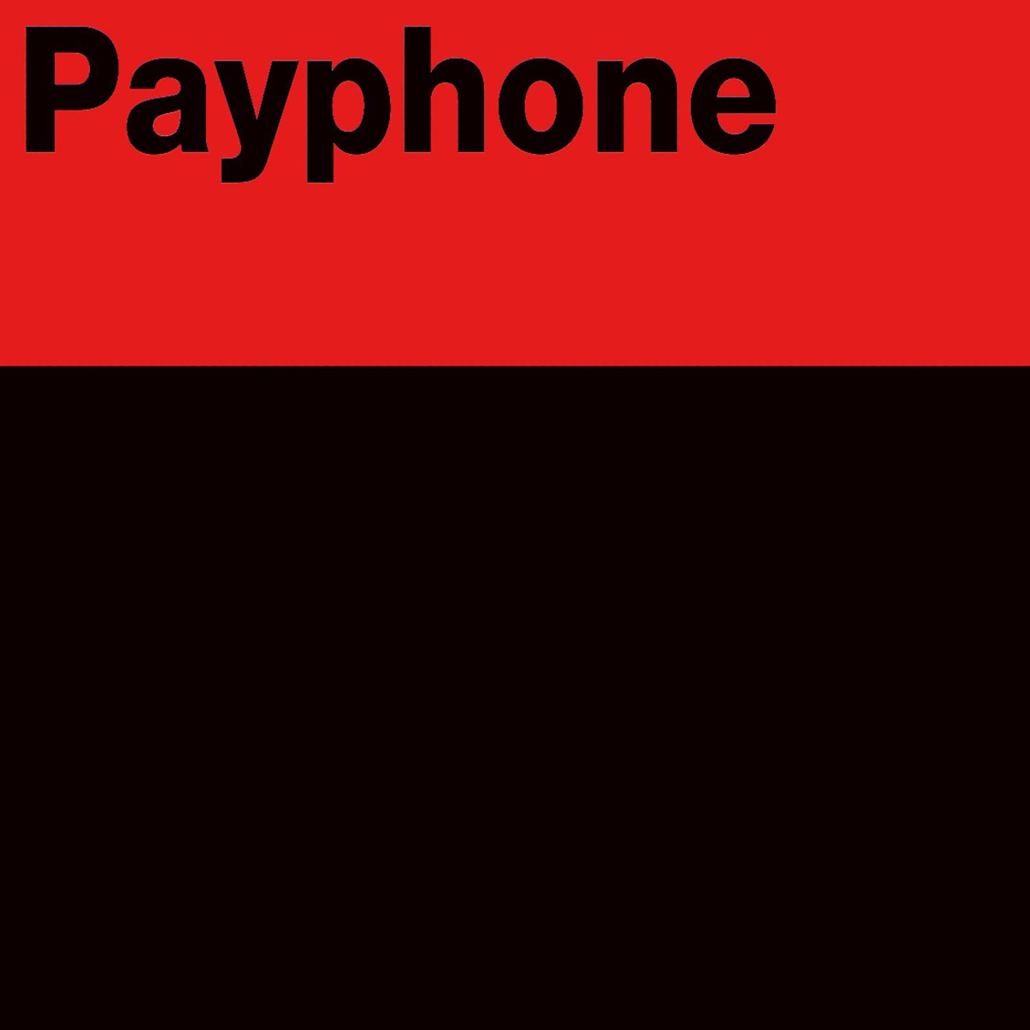 Payphone - Single (Maroon 5 & Wiz Khalifa Tribute)