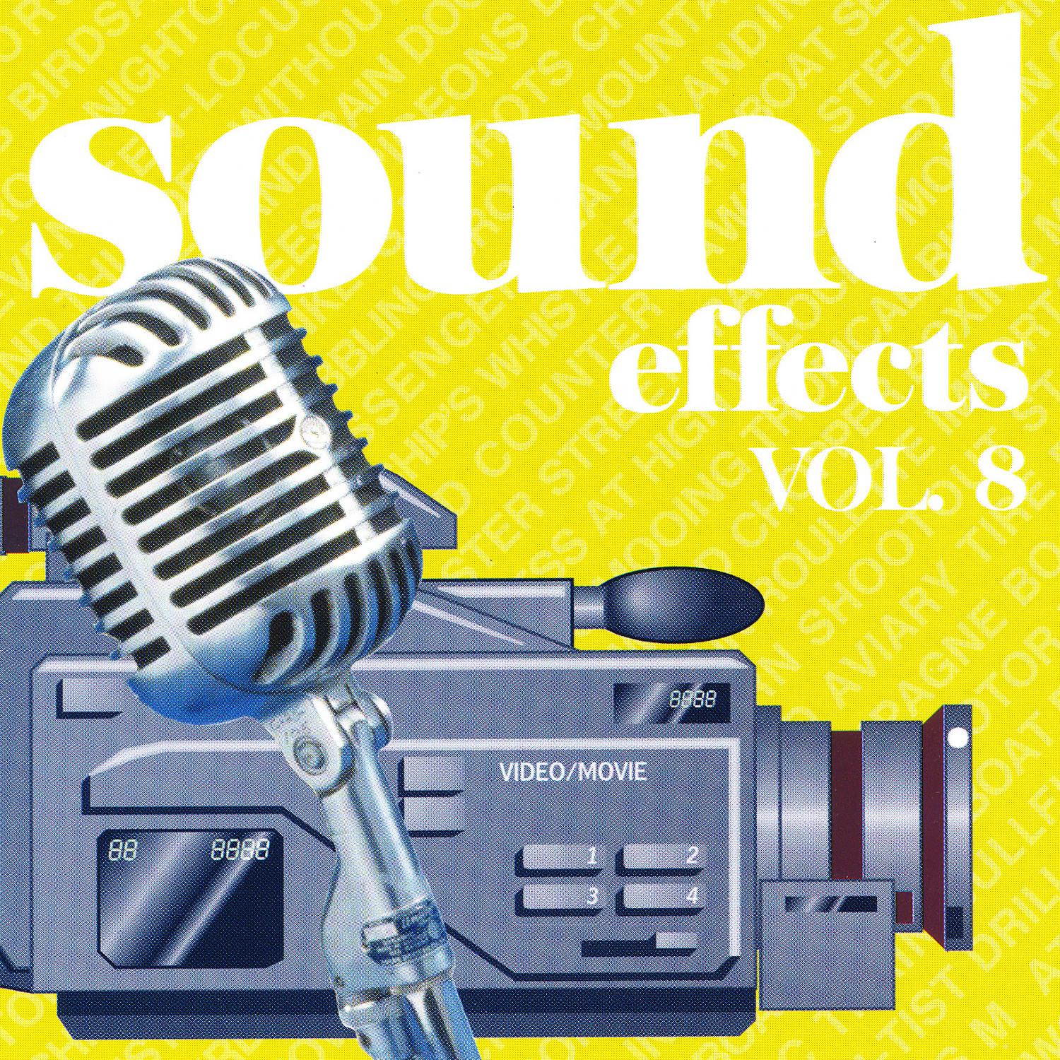 Sound Effects, Vol. 8