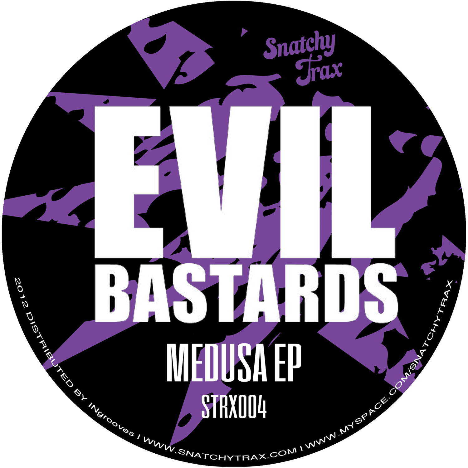 The Medusa E.P.