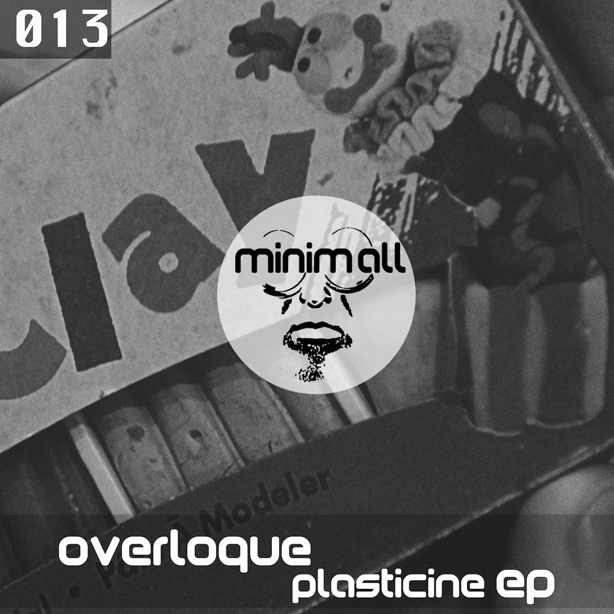 Plasticine EP