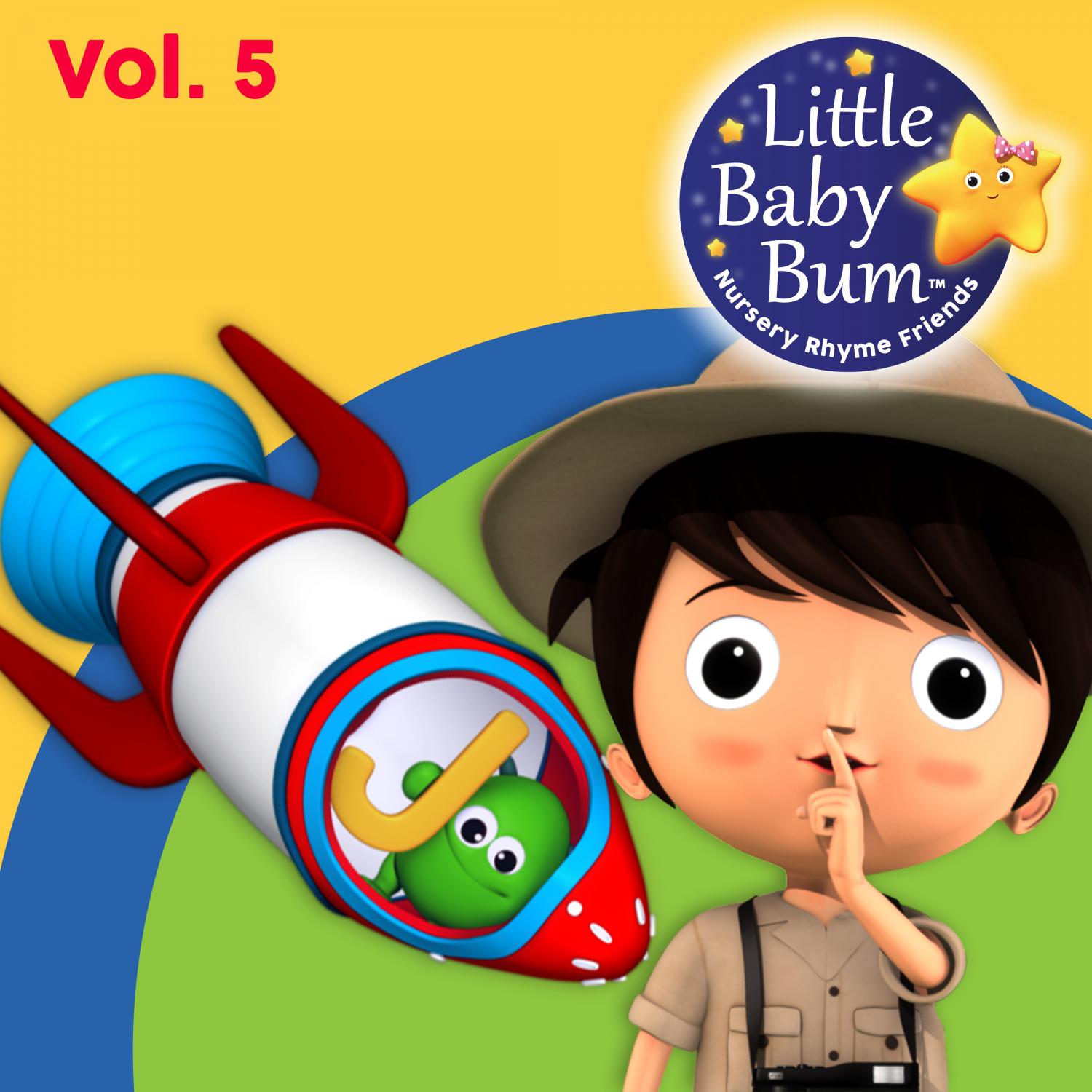 Kinderreime fü r Kinde mit LittleBabyBum, Vol. 5