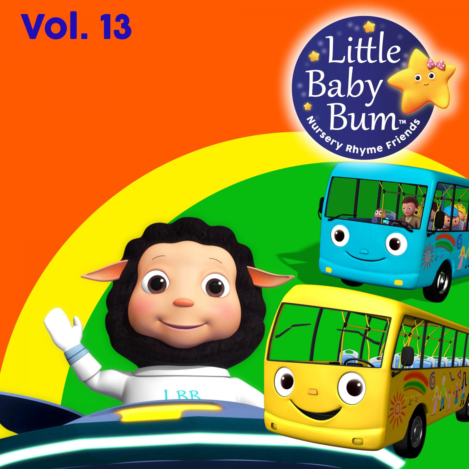 Kinderreime fü r Kinde mit LittleBabyBum, Vol. 13