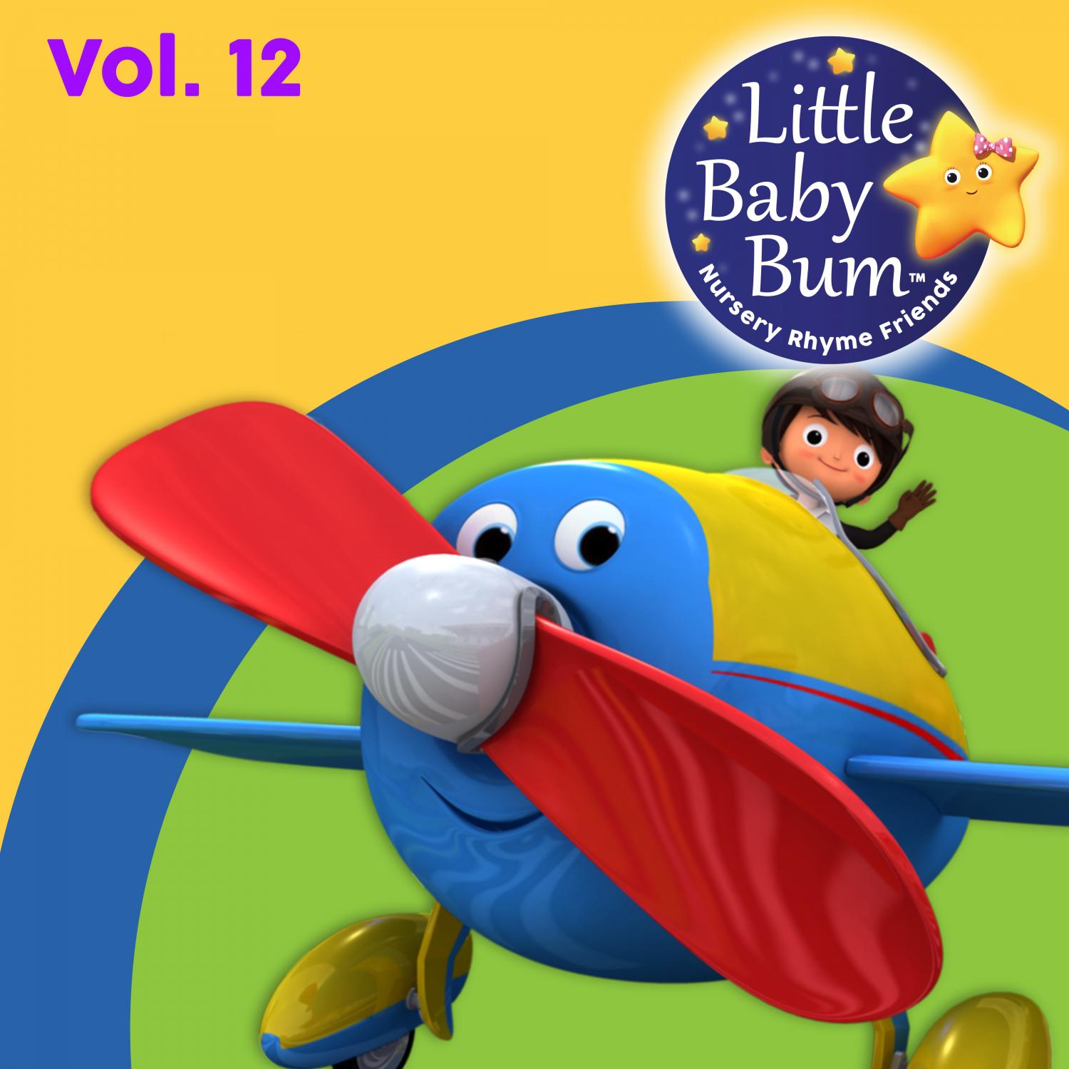 Kinderreime fü r Kinde mit LittleBabyBum, Vol. 12