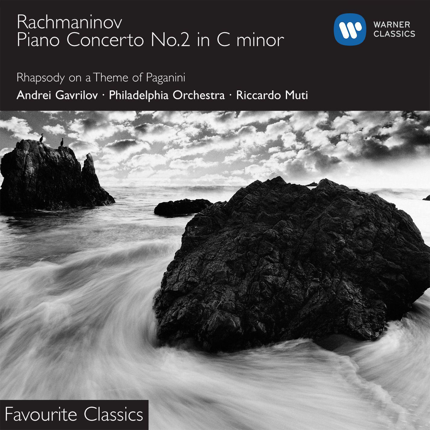 Rhapsody on a Theme of Paganini Op. 43: Tema & Variation II