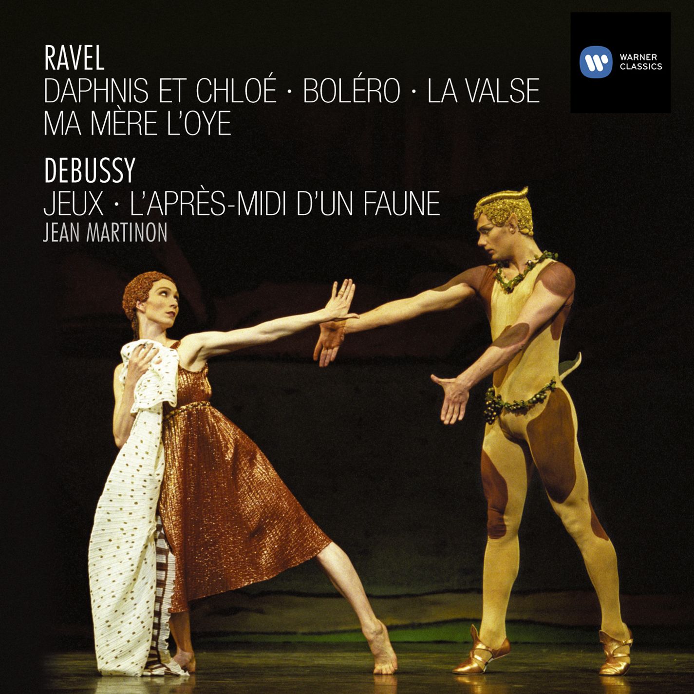 Debussy/Ravel: The Ballets