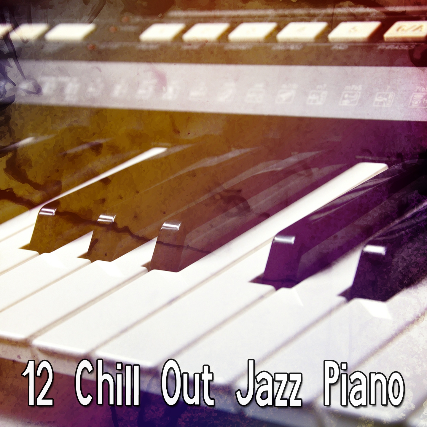 12 Chill Out Jazz Piano