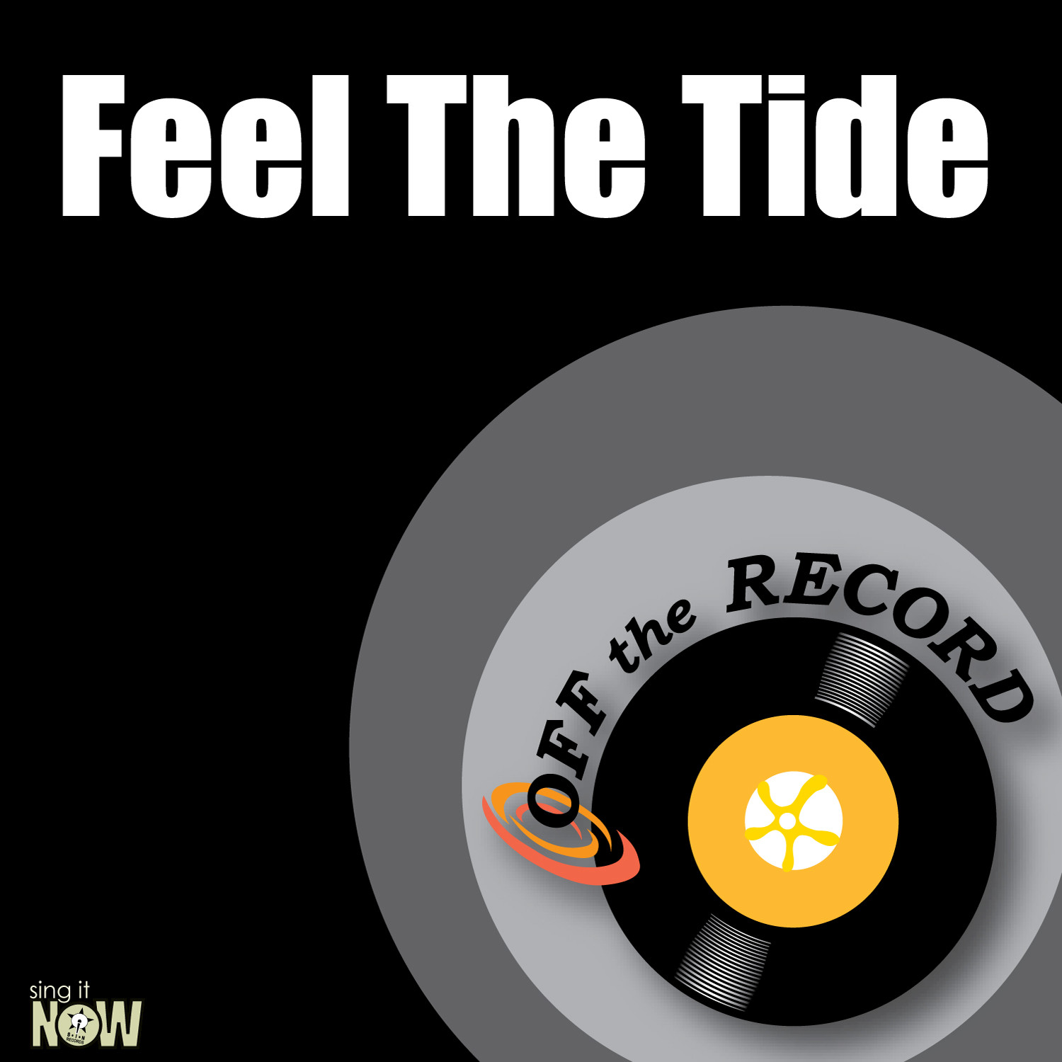 Feel The Tide - Single