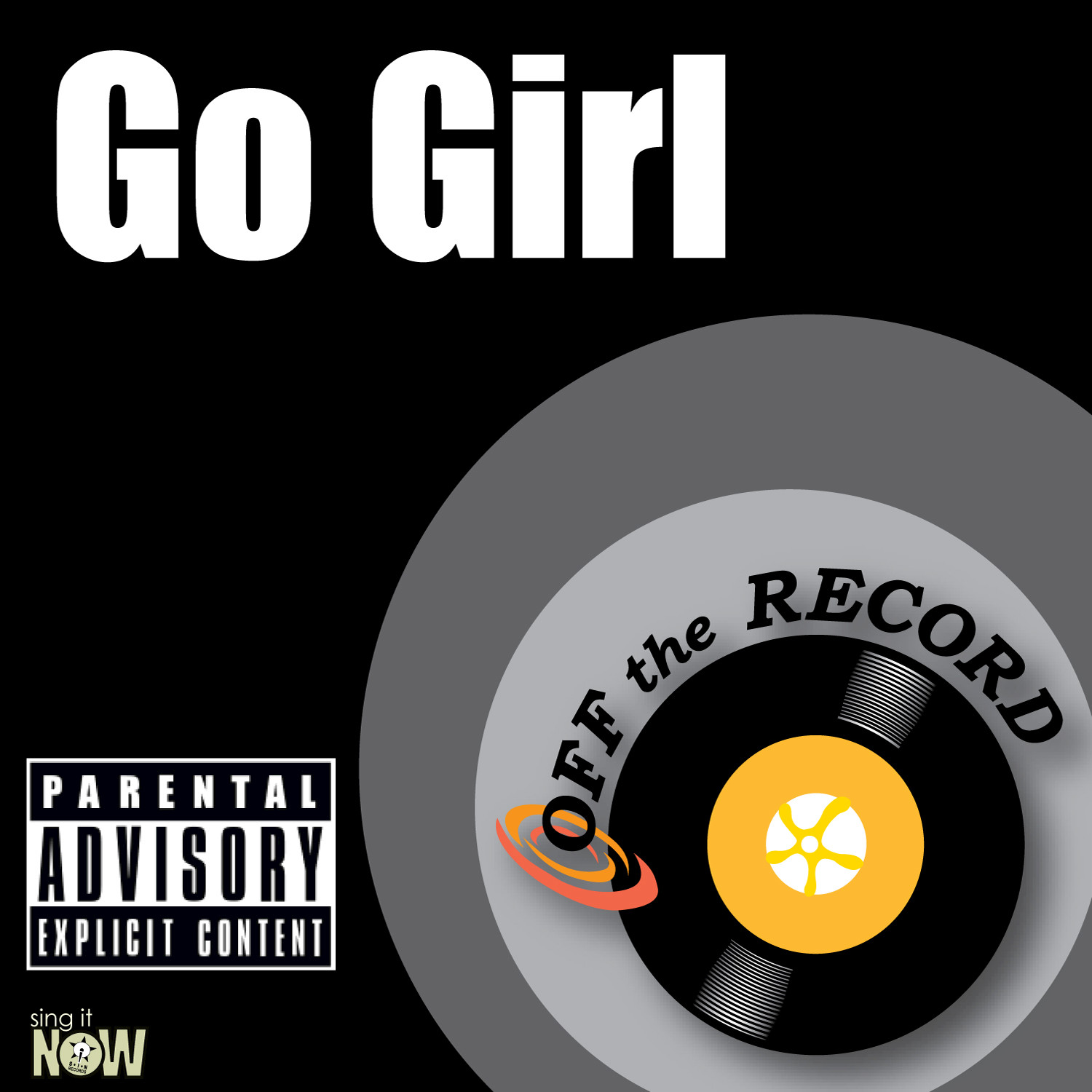 Go Girl - Single