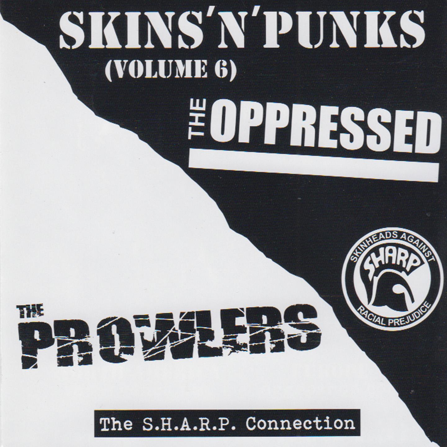 Skins`n`Punks, Vol.6 (The Sharp Connection)
