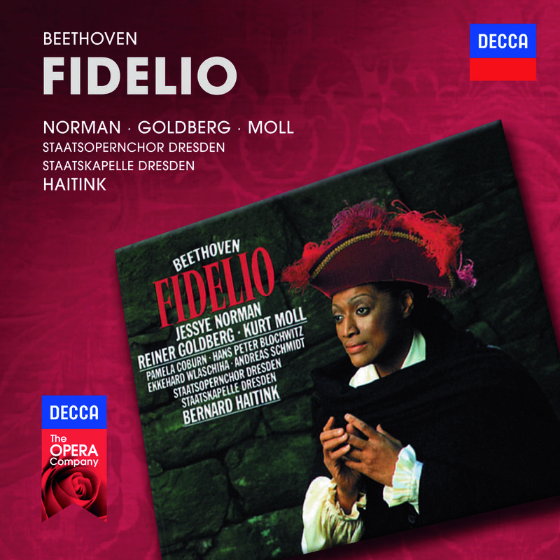 Fidelio op.72 - original version - Act 1:"Mir ist so wunderbar"