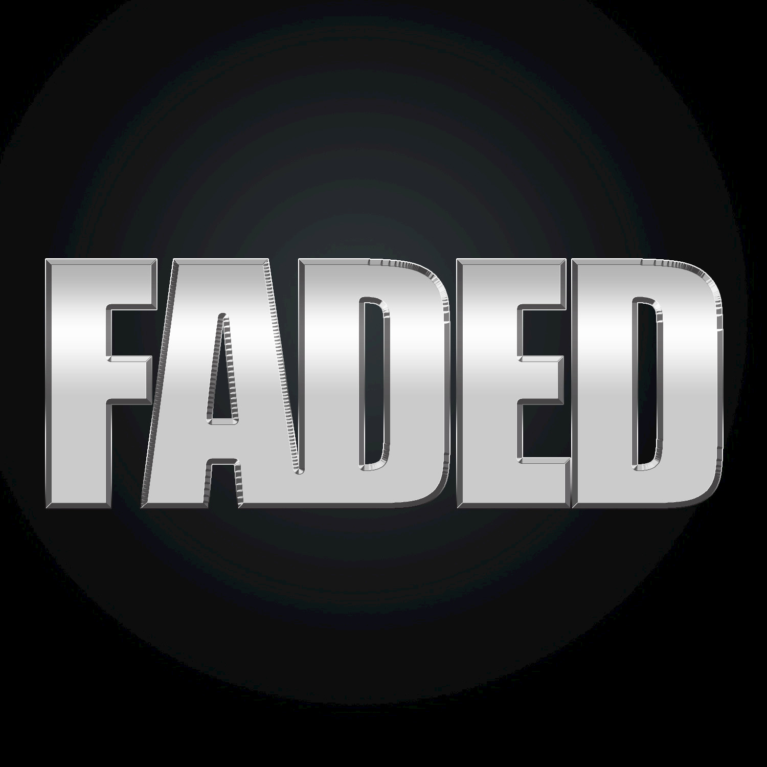 Faded - Single