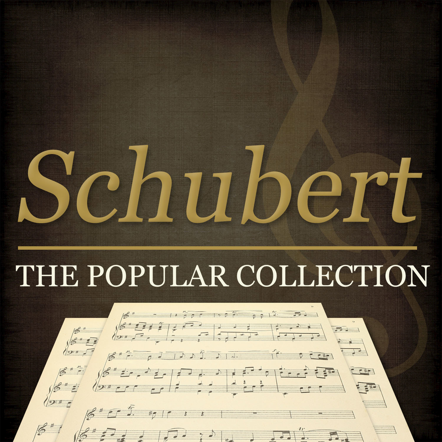 Schubert - the Popular Collection
