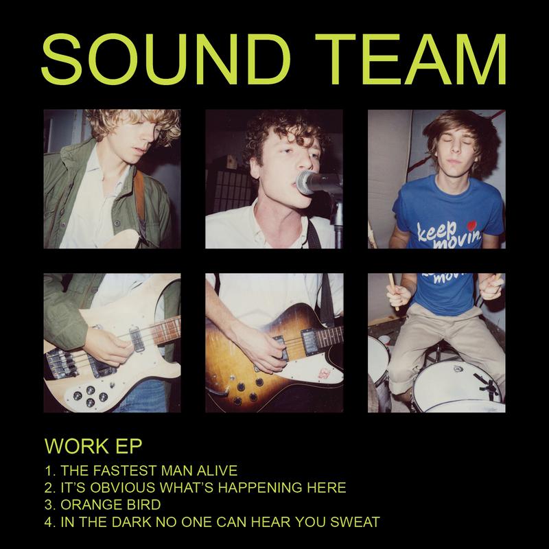 Work EP