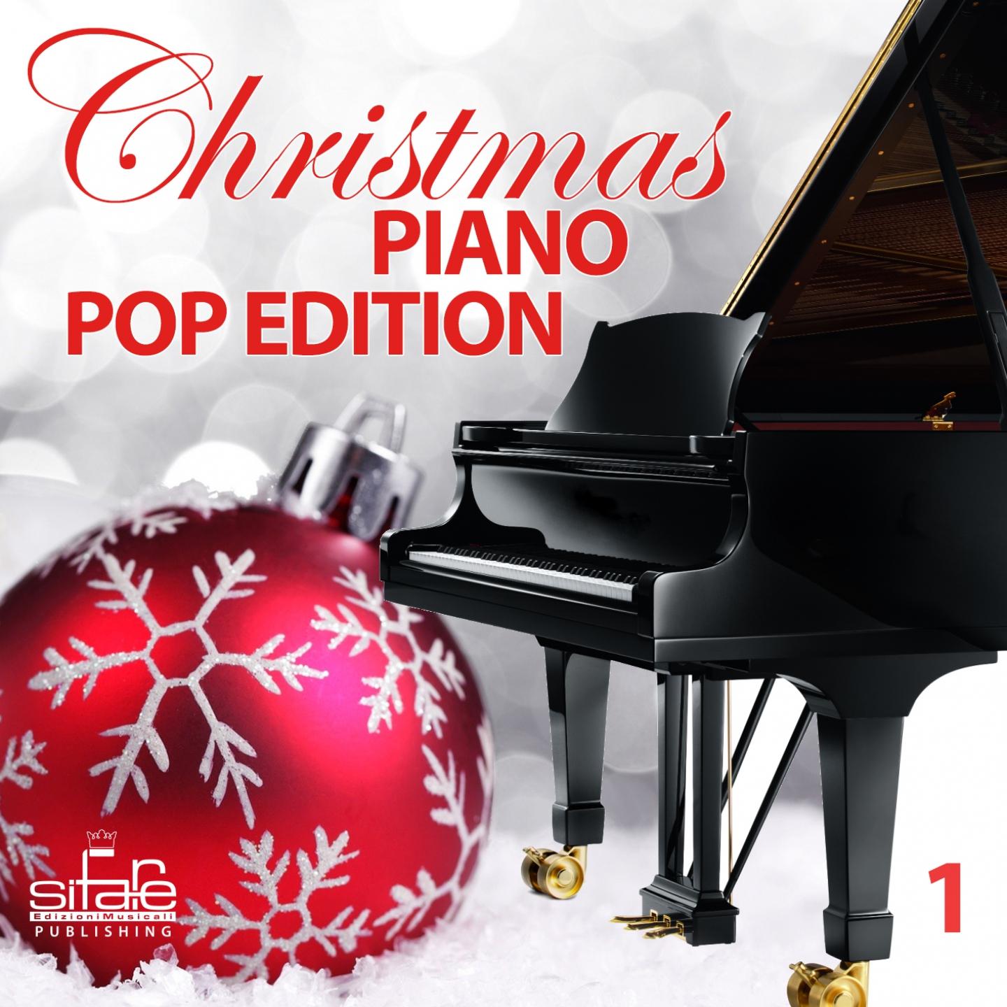 Christmas Piano Pop Edition, Vol. 1