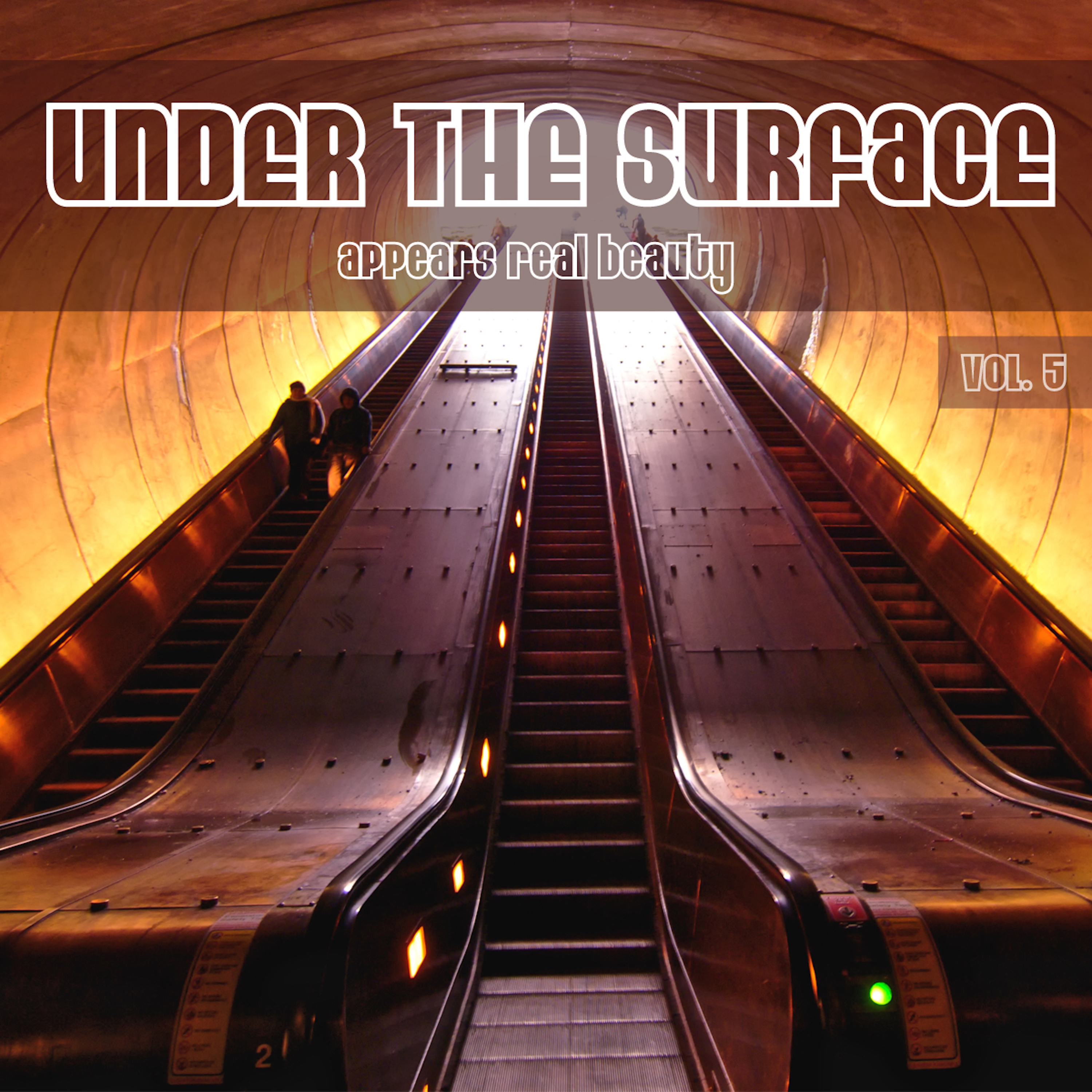 Under the Surface Appears Real Beauty, Vol. 5