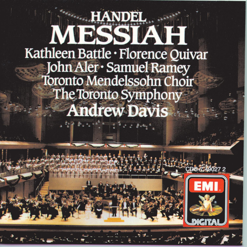 Messiah - Handel