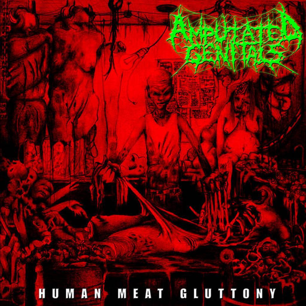 Human Meat Gluttony (Remastered)