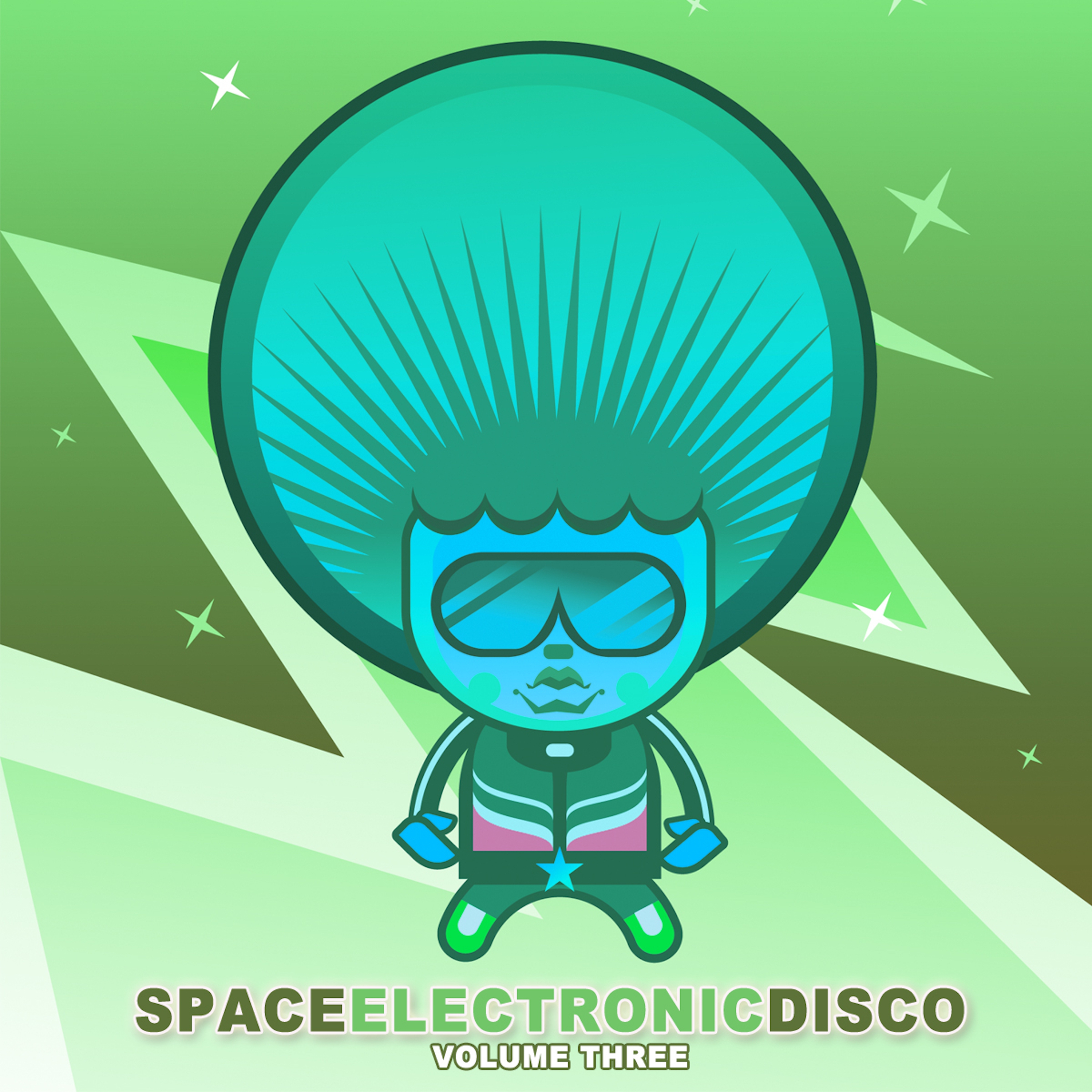Space Electronic Disco, Vol.3