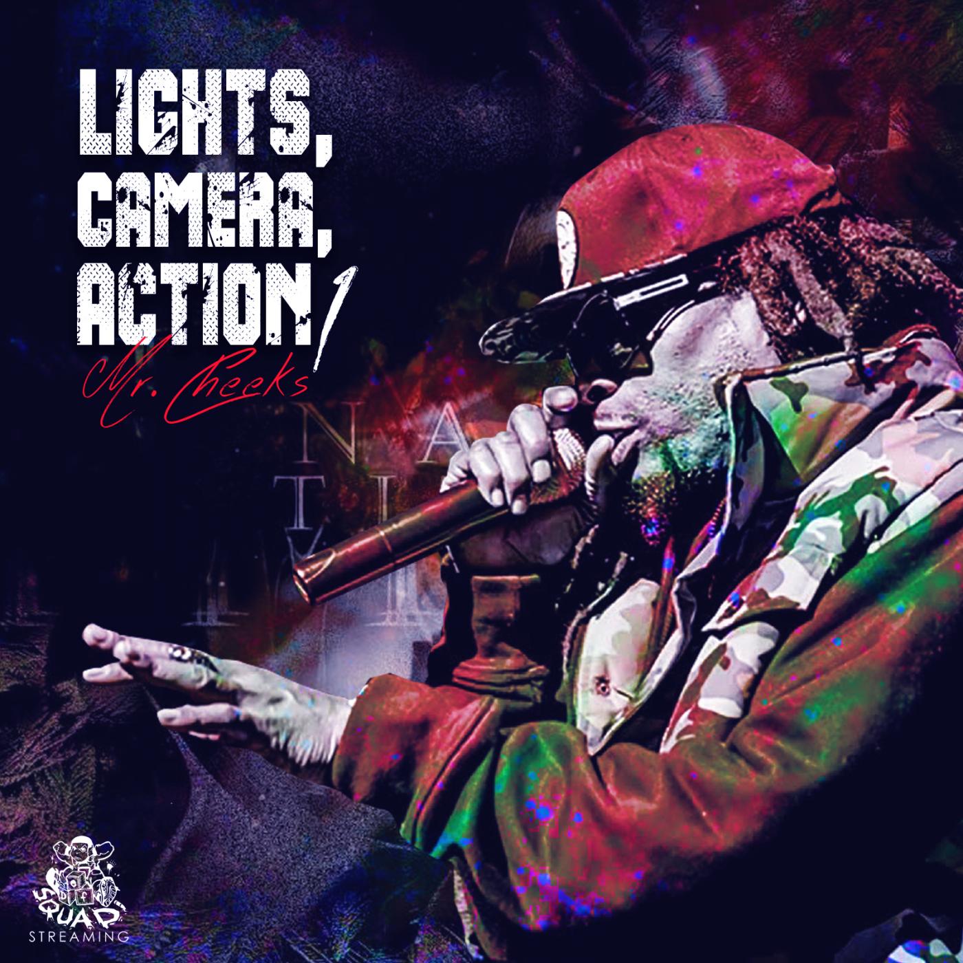 Lights, Camera, Action 1