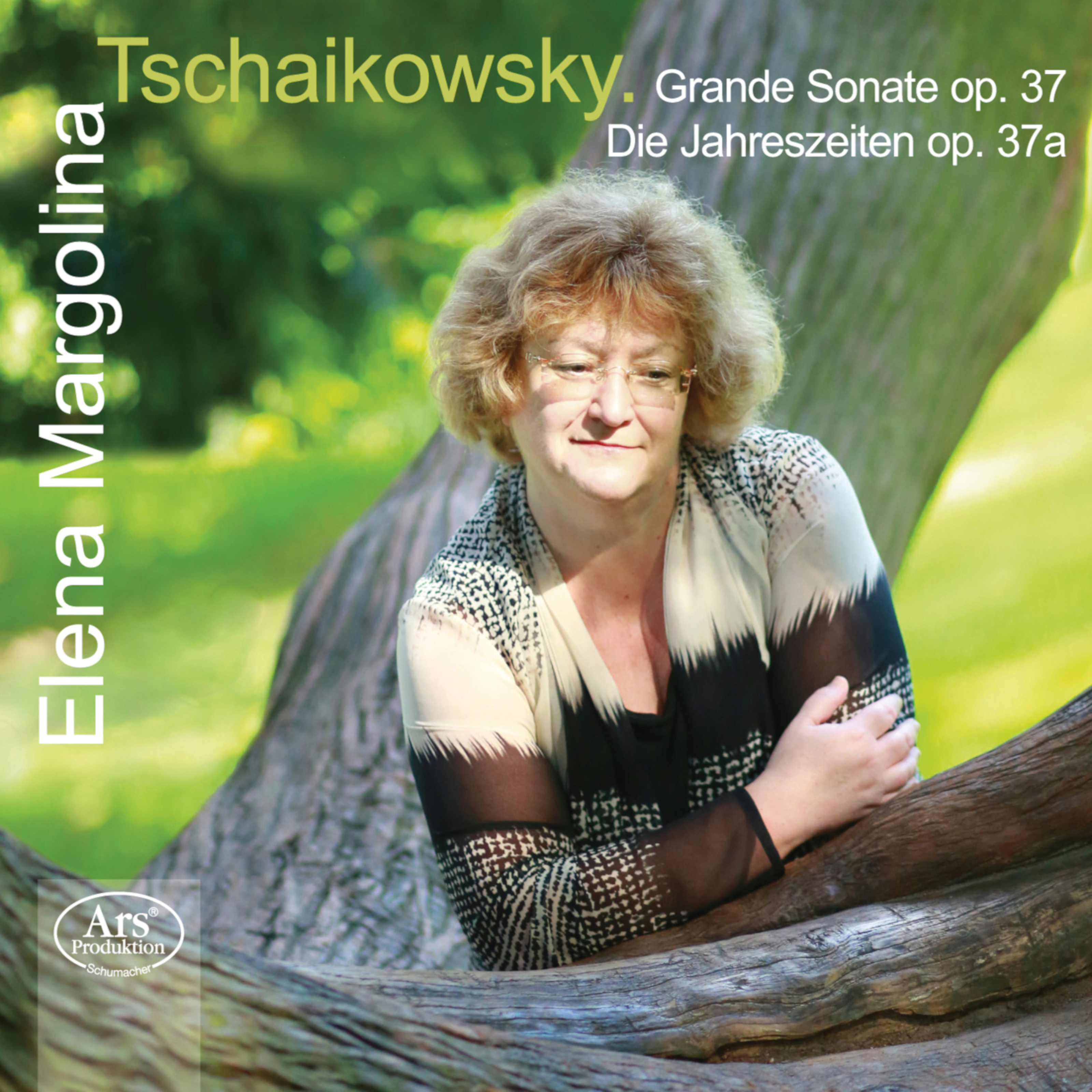 Grand Sonata in G Major, Op. 37, TH 139: I. Moderato e risoluto