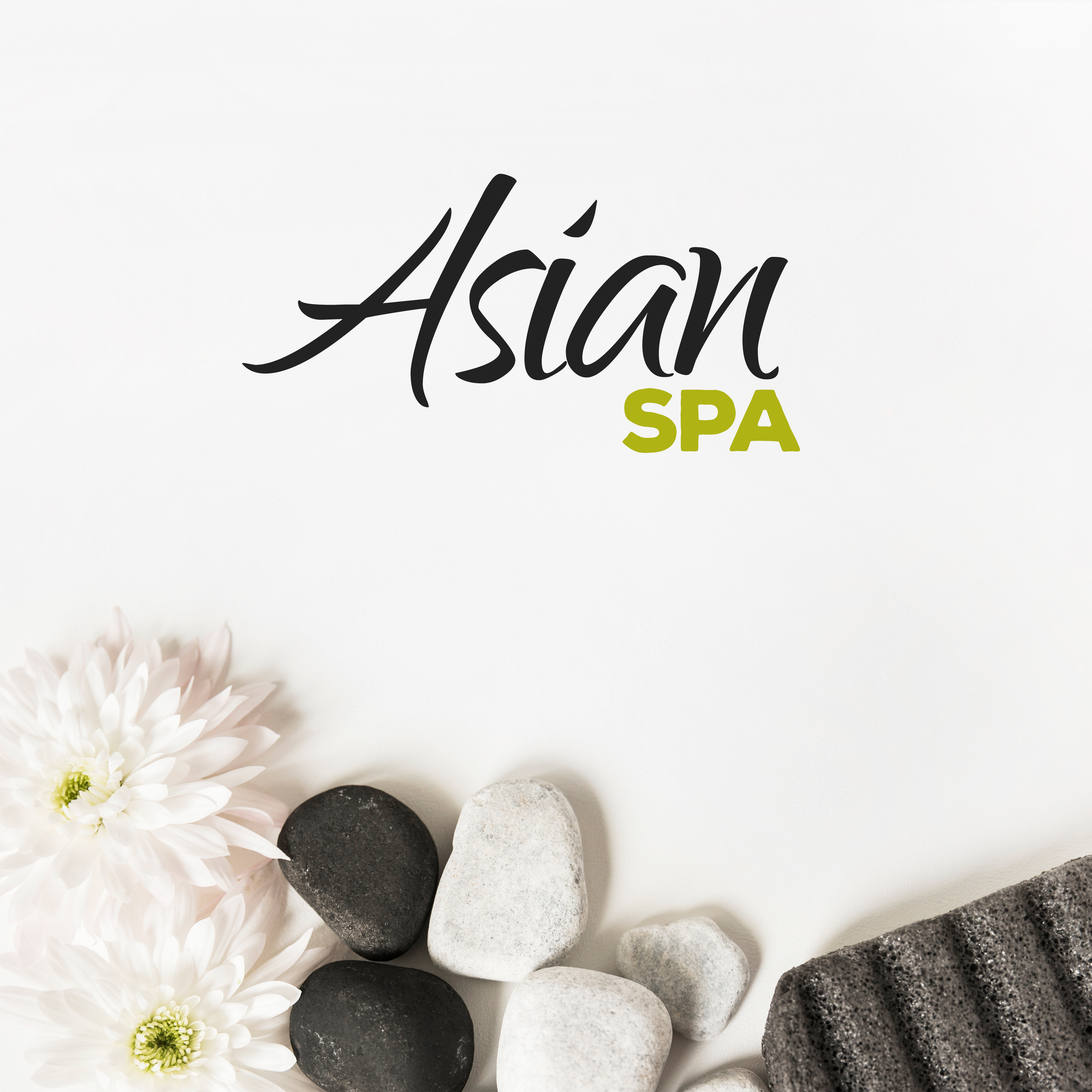 Asian Spa  Calm Songs for Spa, Massage Music, Gentle Noises to Calm Down, Deeper Sleep, Spa Music for Relaxation