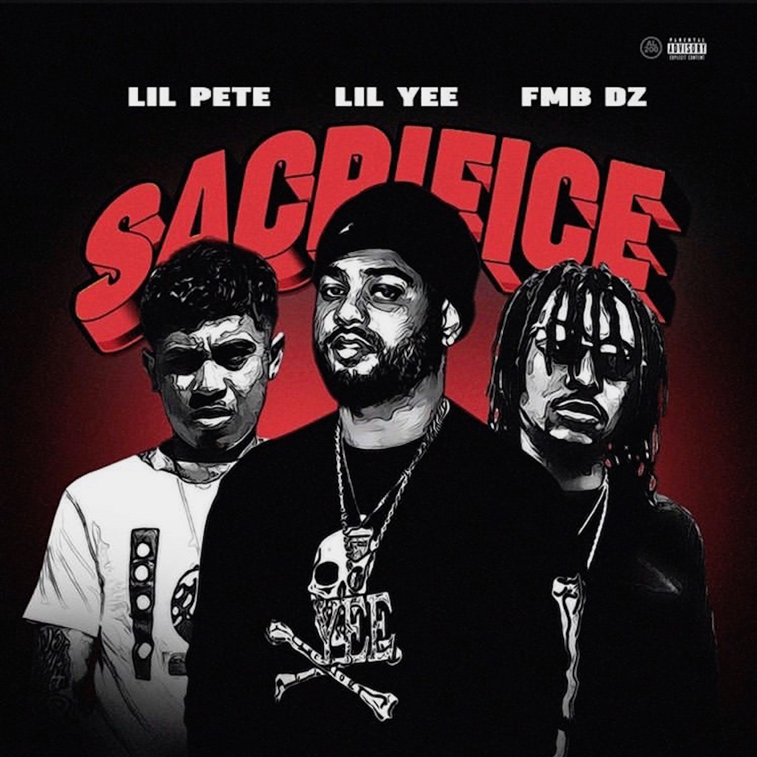 Sacrifice (feat. Fmb Dz & Lil Pete)