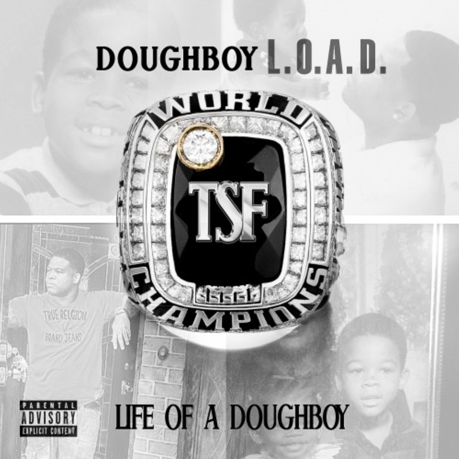 Life Of A Doughboy