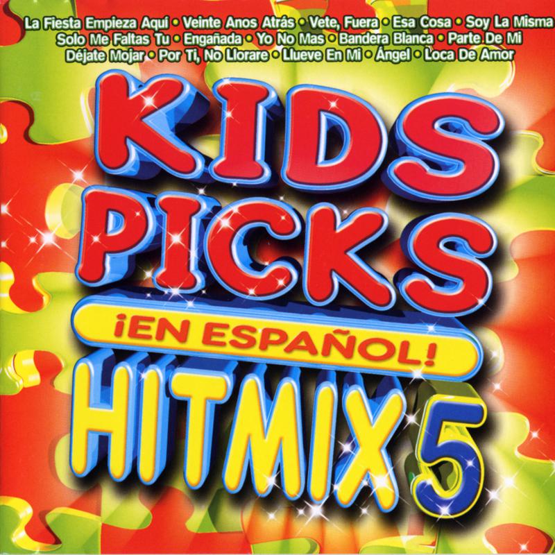 Kids Picks - Hit Mix 5 Espanol