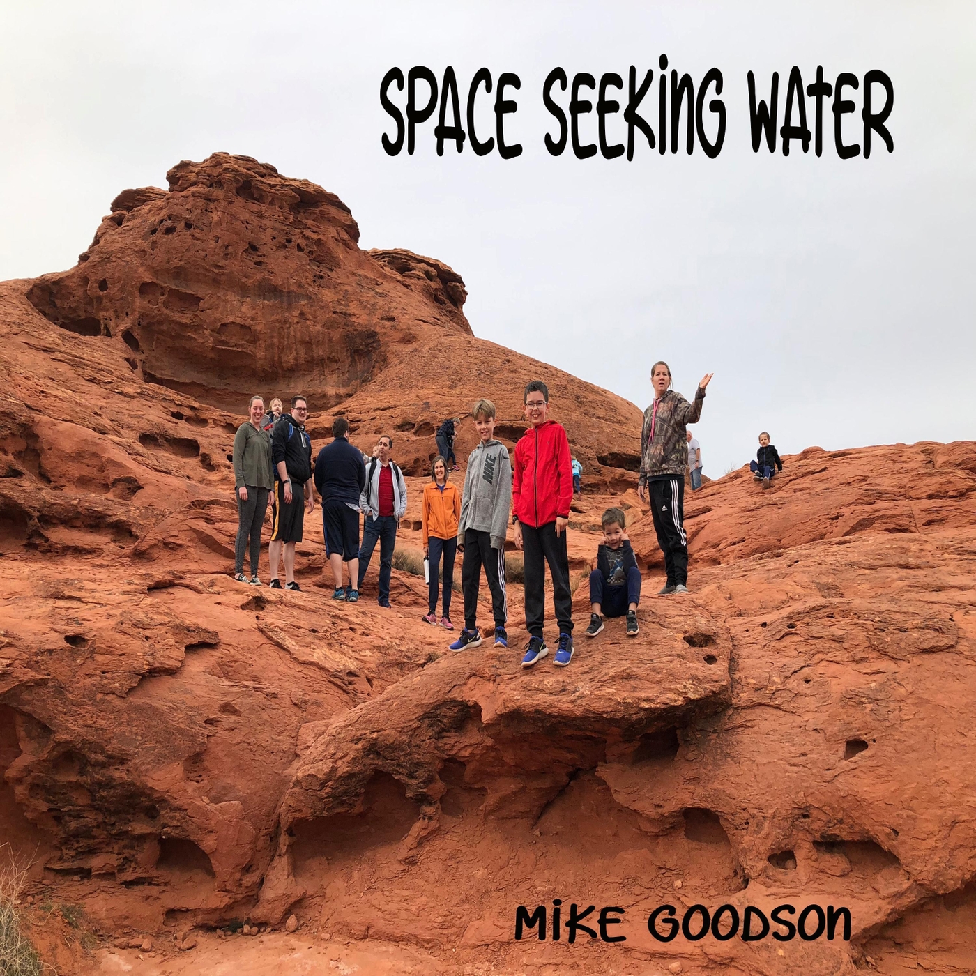 Space Seeking Water