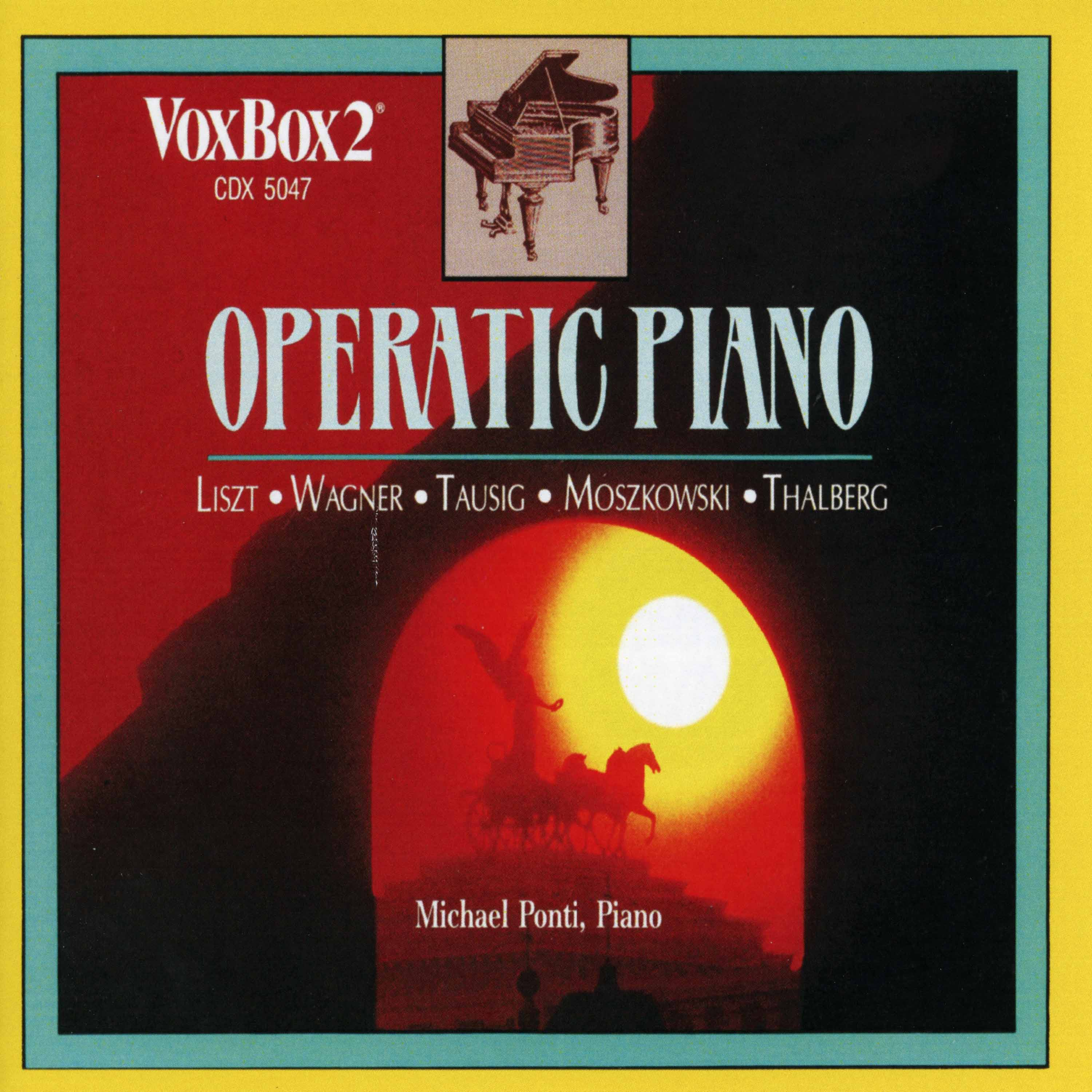 Fantasias and variations on Robert le diable, Op. 6:Fantasias & Variations on Robert le diable, Op. 6