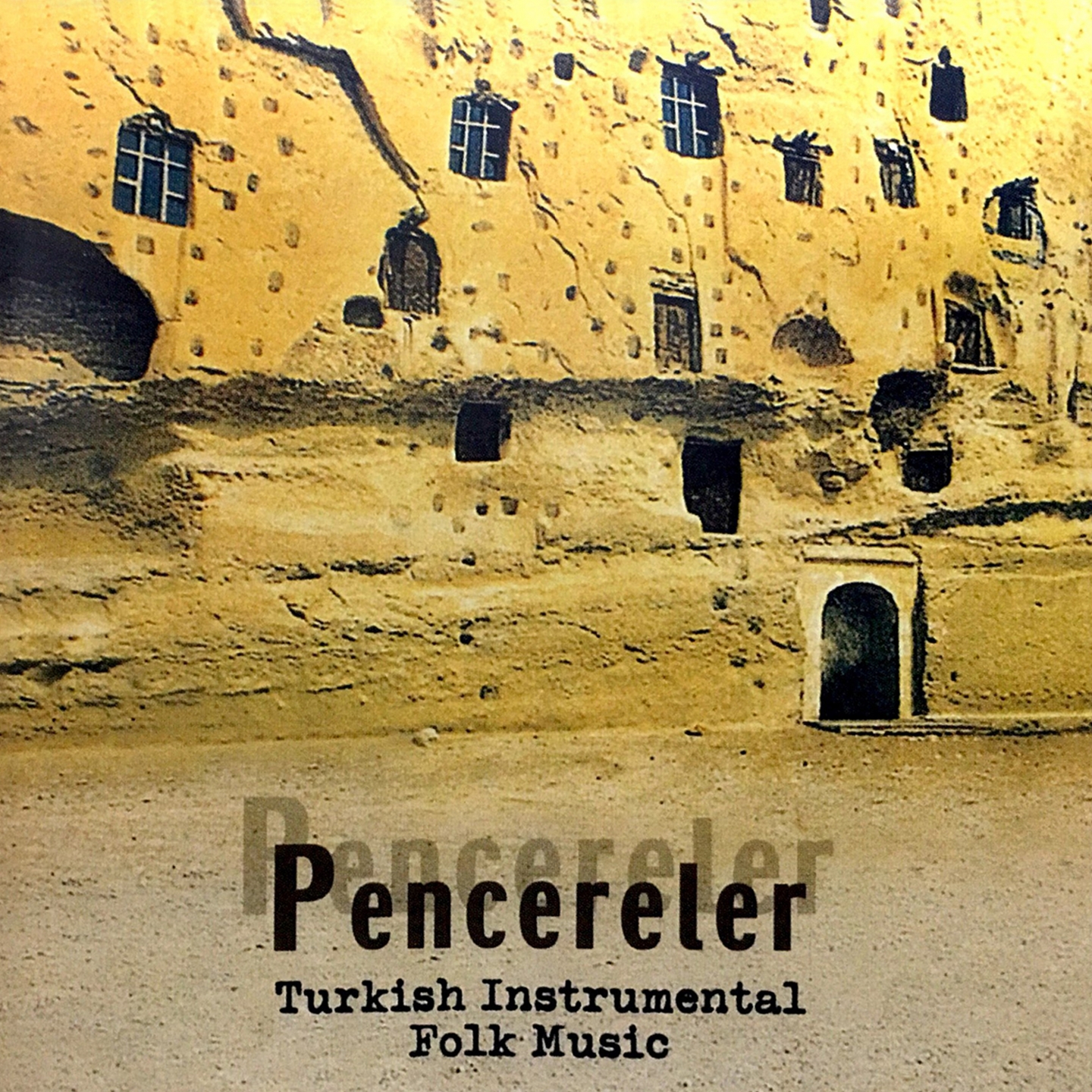 Pencereler (Turkish Instrumental Folk Music)