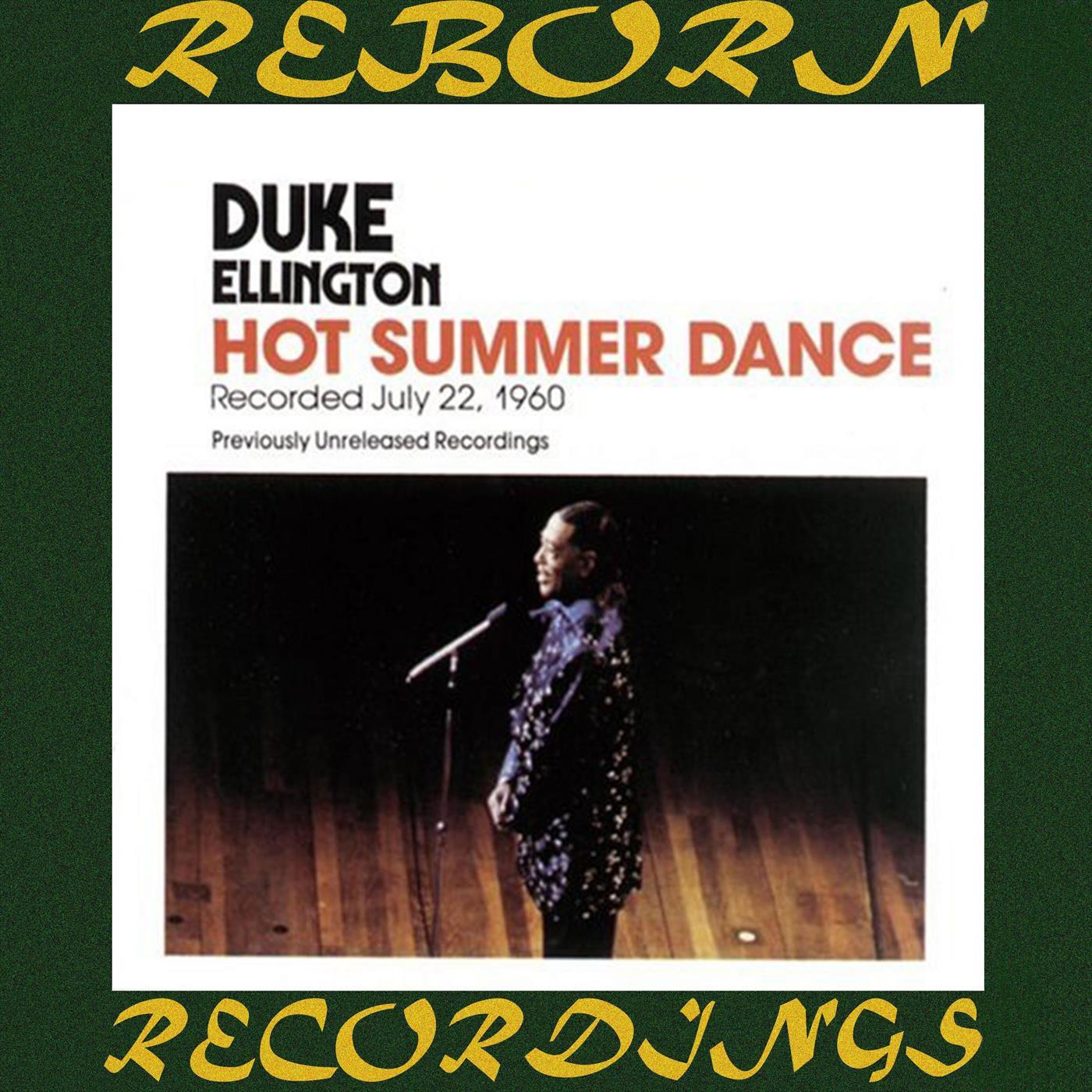 Hot Summer Dance, Previously Unreleased 