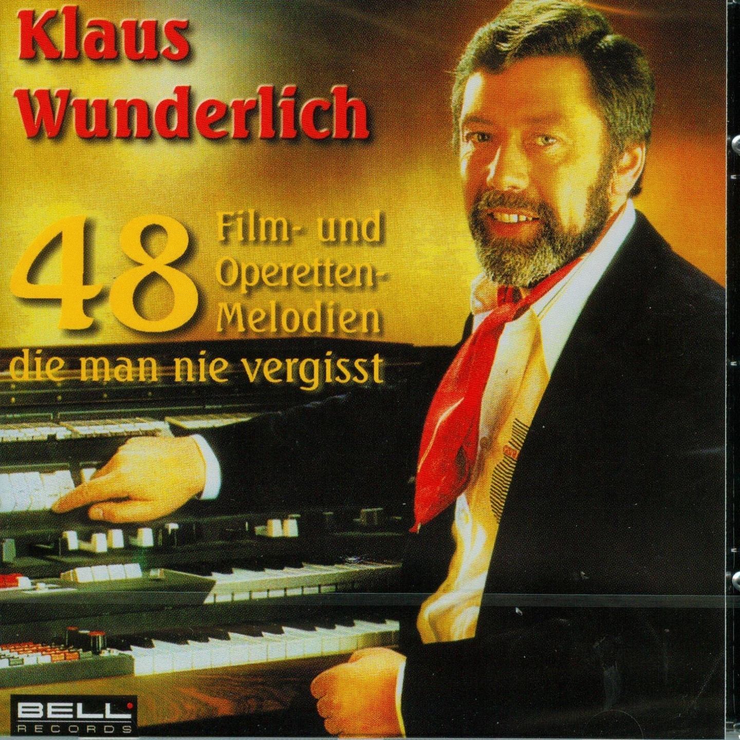 48 Film- Und Operettenmelodien, Die Man Nie Vergit