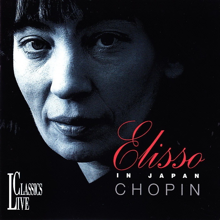 Elisso in Japan: Chopin