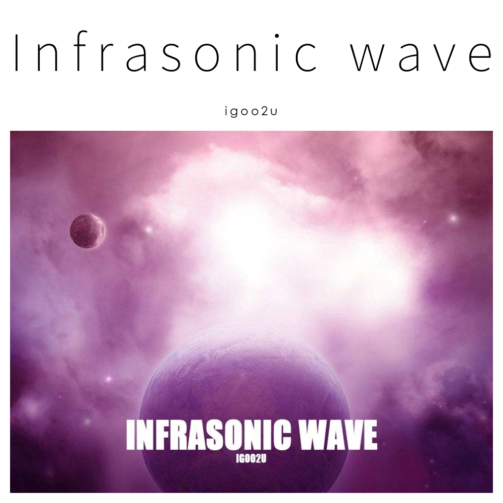 Infrasonic wave