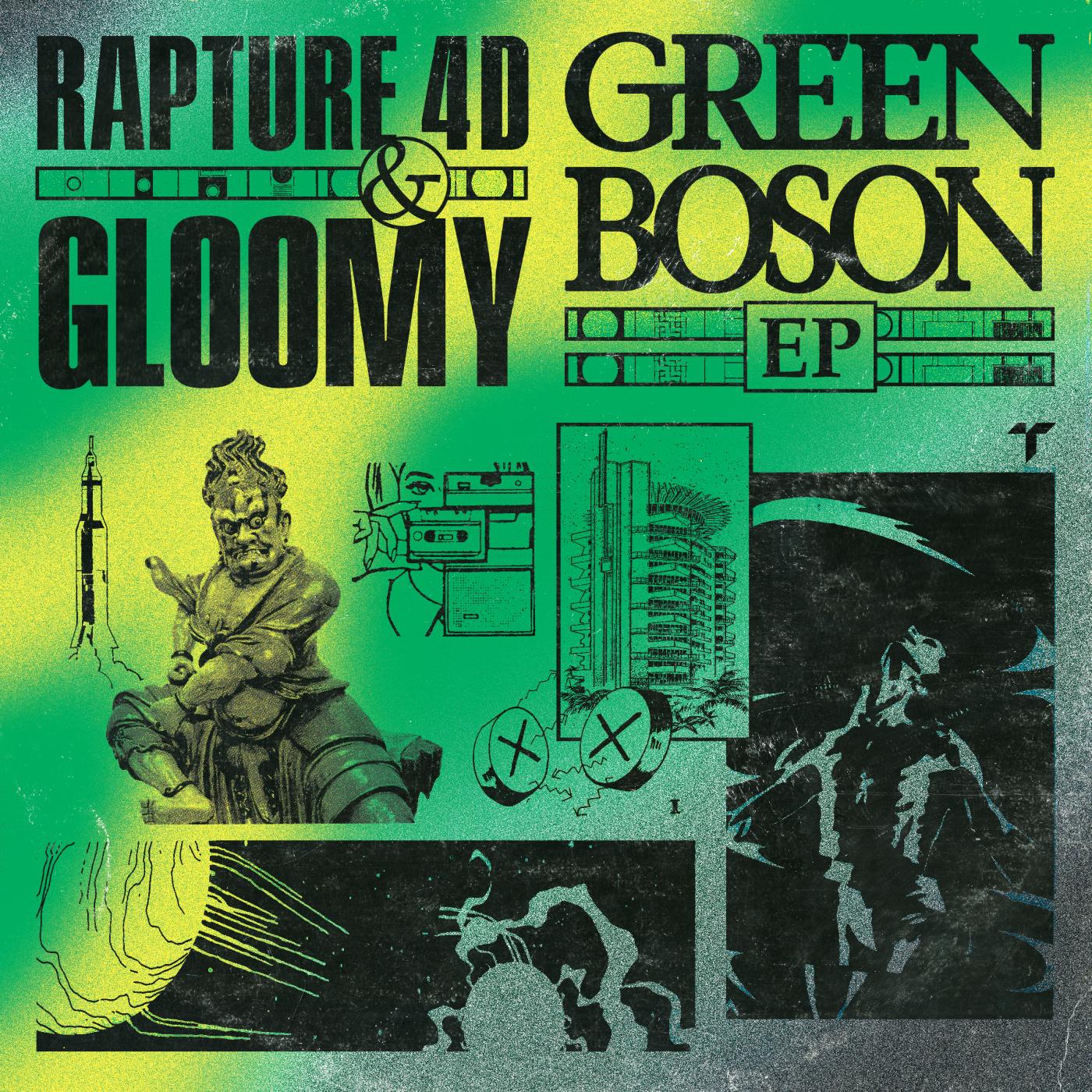 Green Boson E.P.