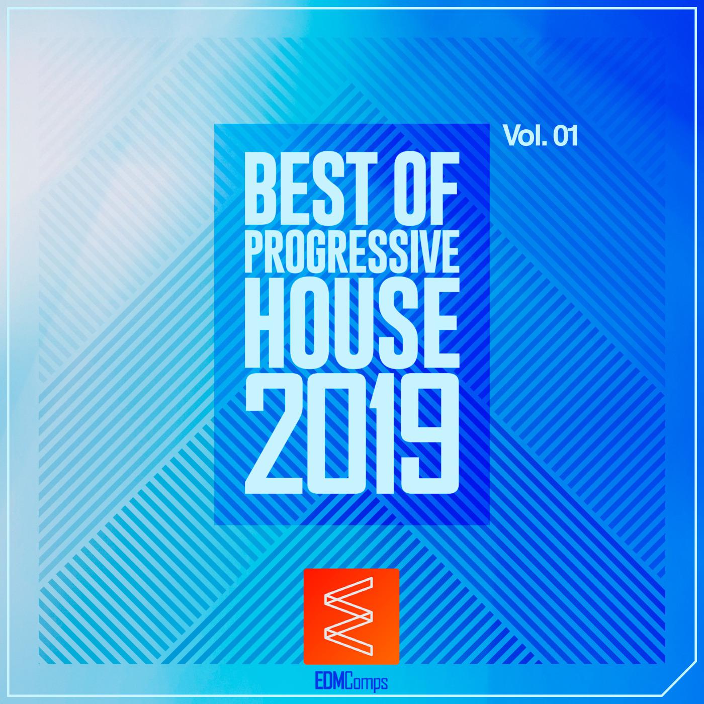 Best of Progressive House 2019, Vol. 01