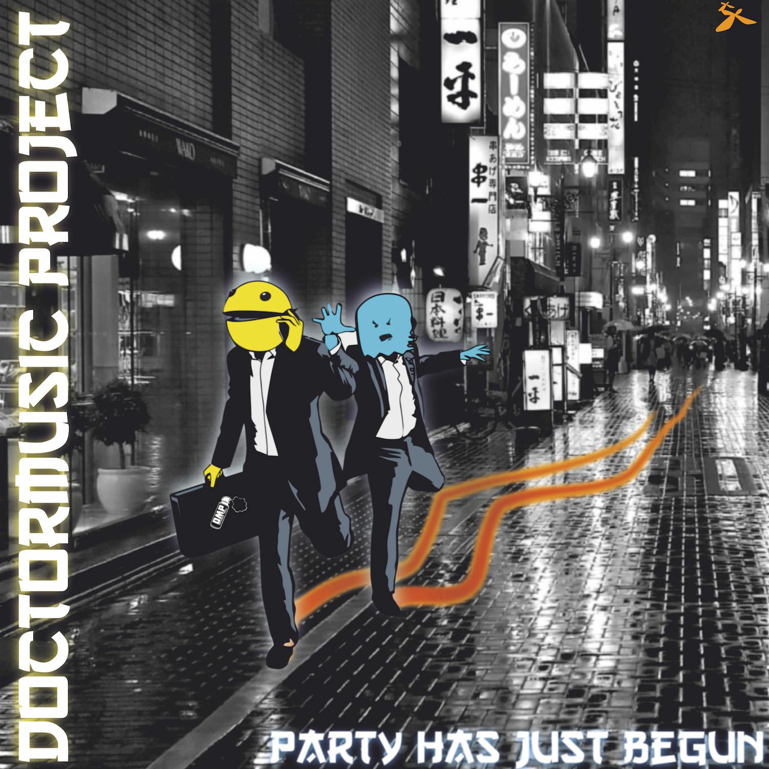 Party Time feat. Dj Steevo