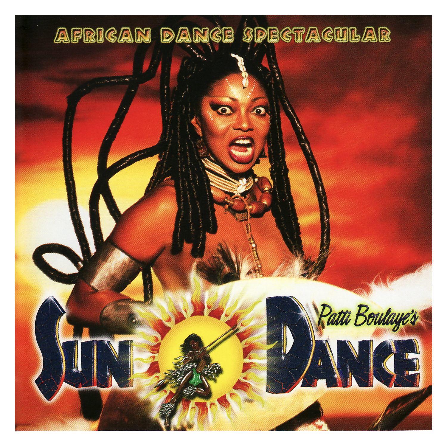 Sun Dance (Original Cast Recordings) [Patti Boulaye's African Dance Spectacular]