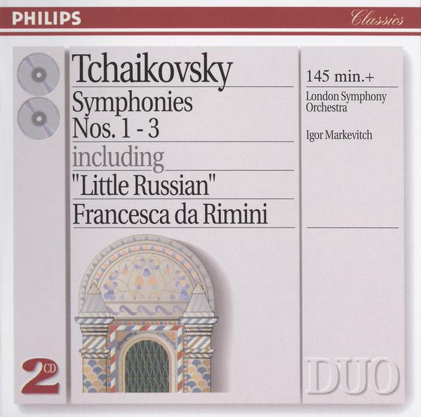 Symphony No.2 in C minor, Op.17 "Little Russian":3. Scherzo. Allegro molto vivace - Trio. L'istesso tempo