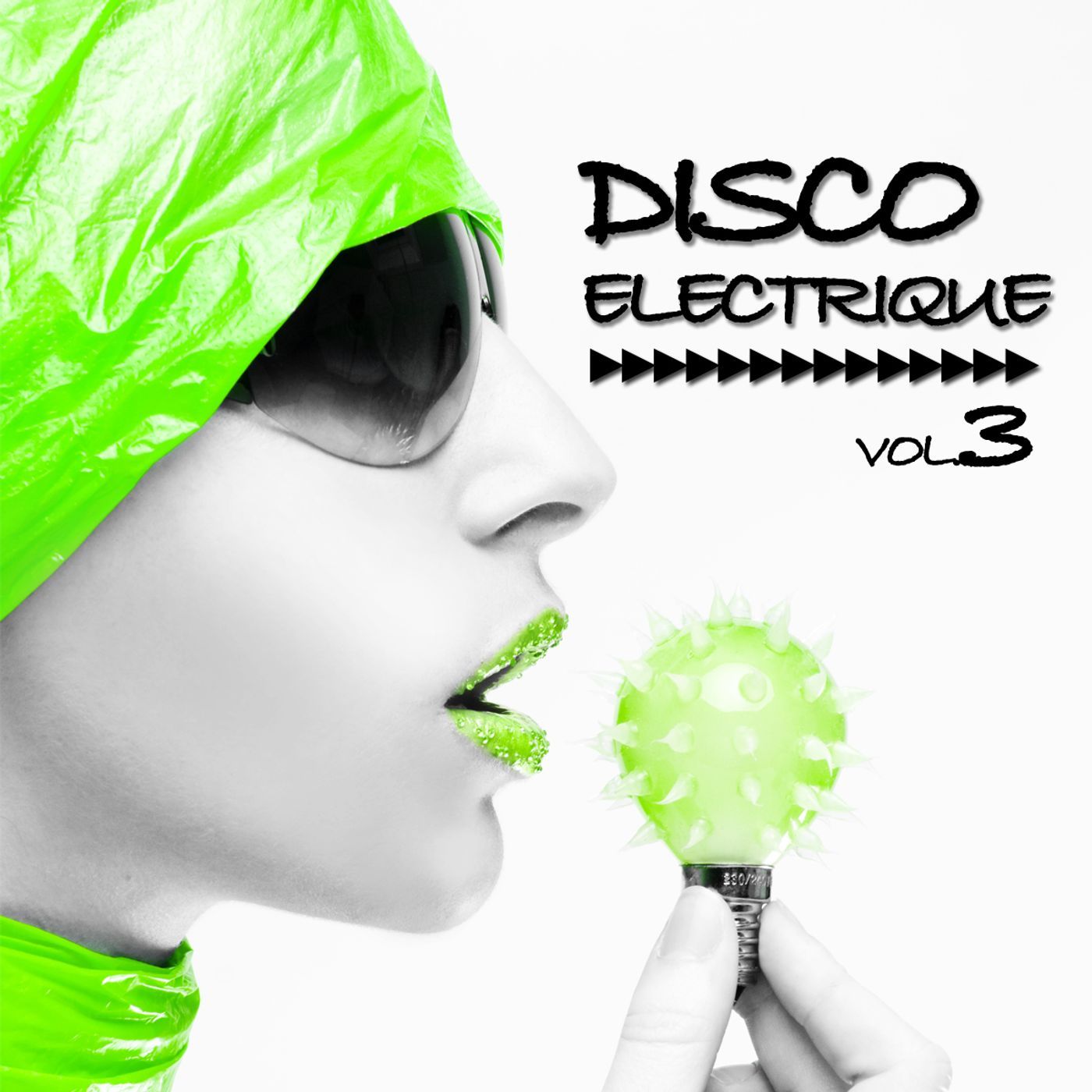 Disco Electrique Vol.3