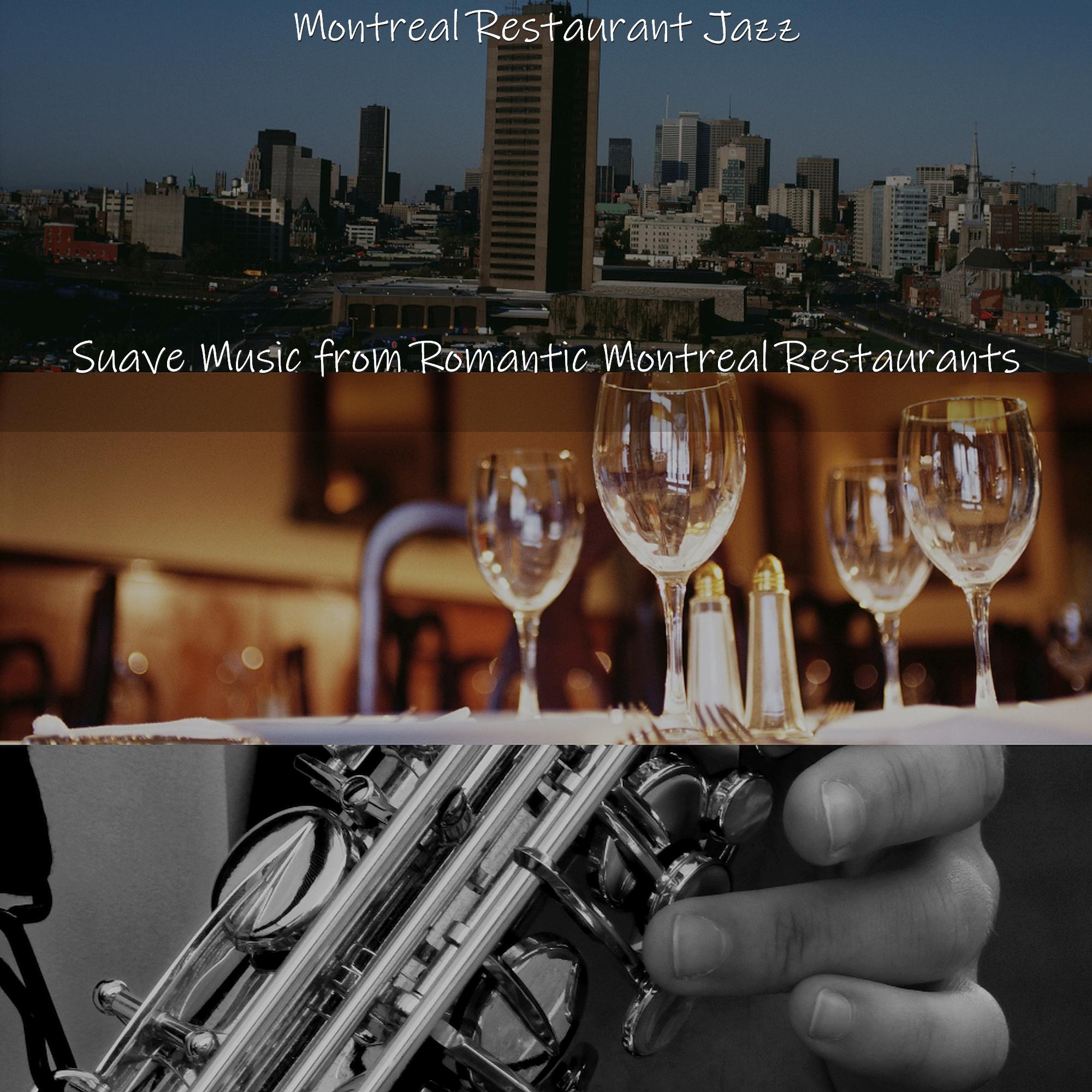 Beautiful Tenor Sax Ballad for Romantic Montreal Restaurants