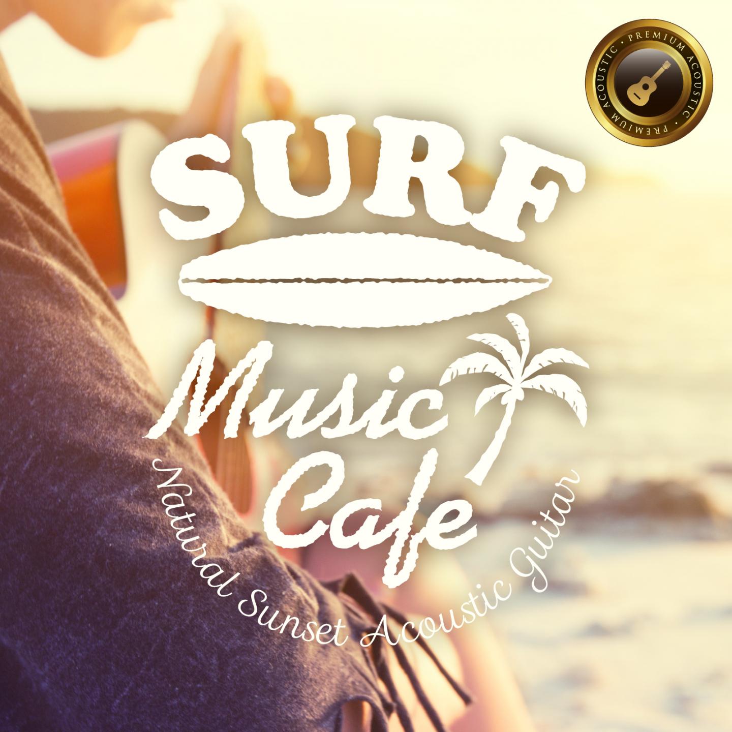 Surf Music Cafe - Natural Sunset Acoustic Guitar