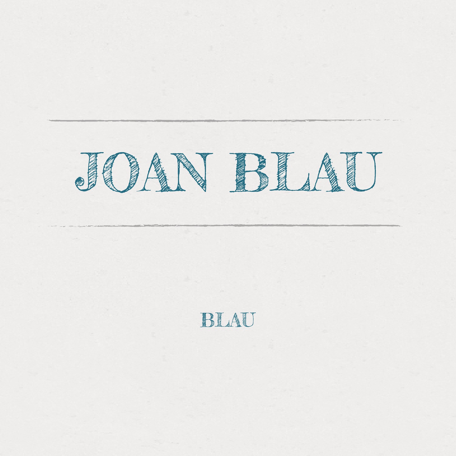 Blau