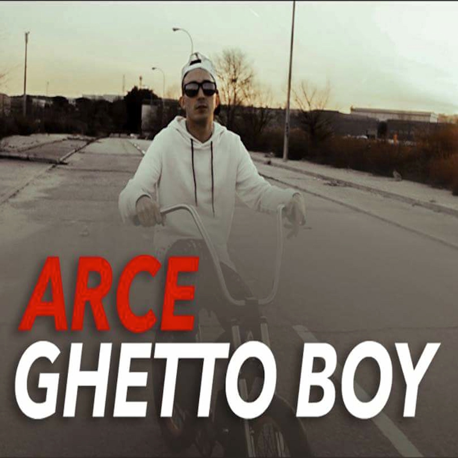 Ghetto Boy