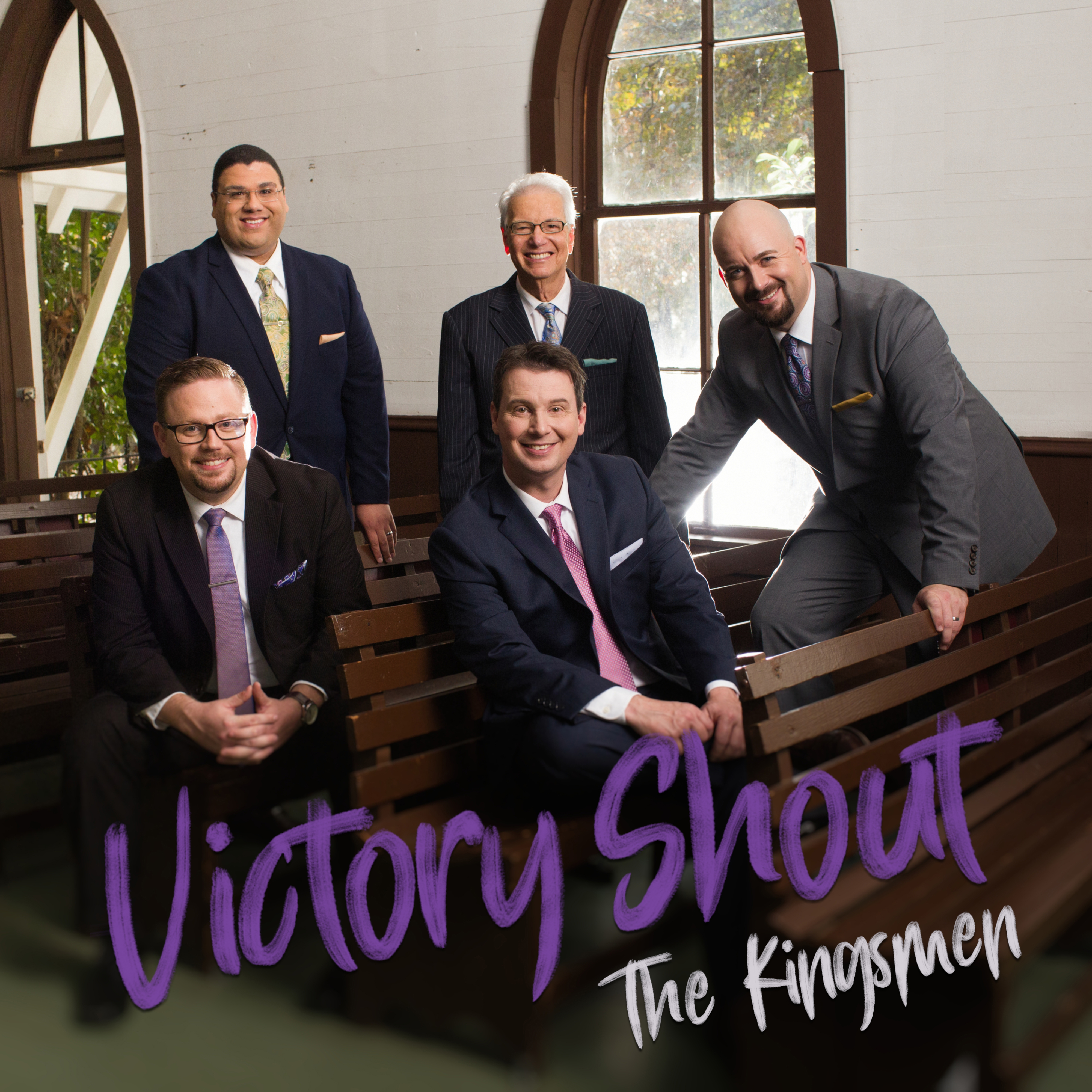 Victory Shout - Single