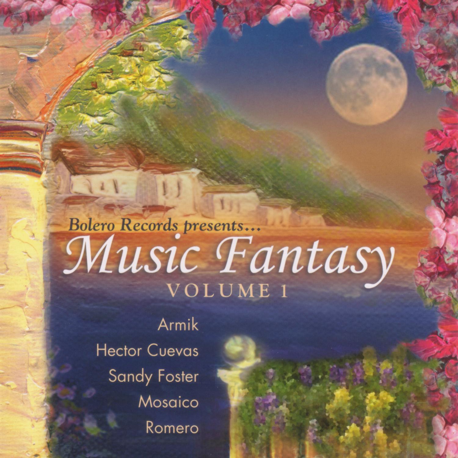 Music Fantasy - Volume 1